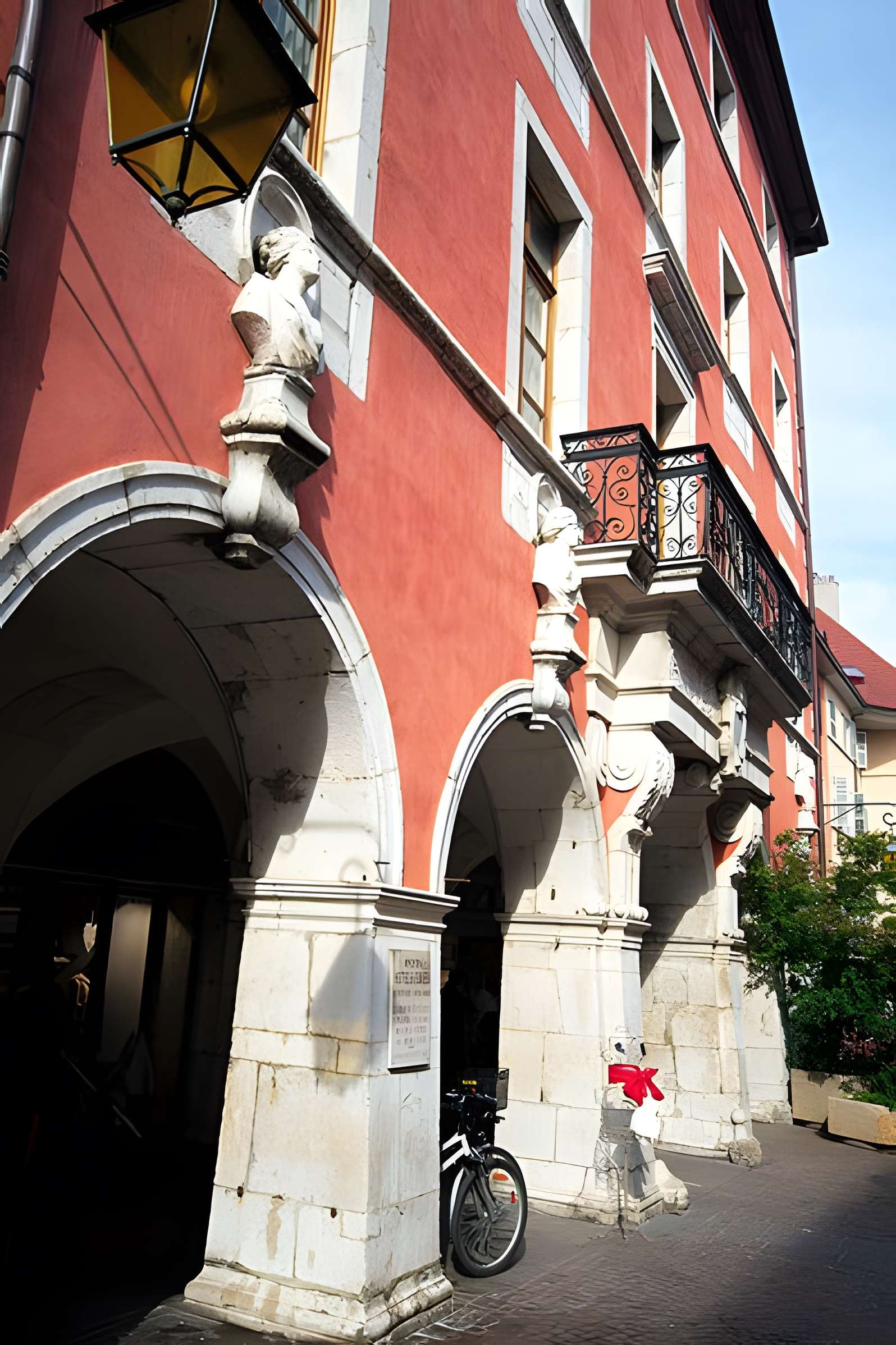 Hôtel de Sales à Annecy 