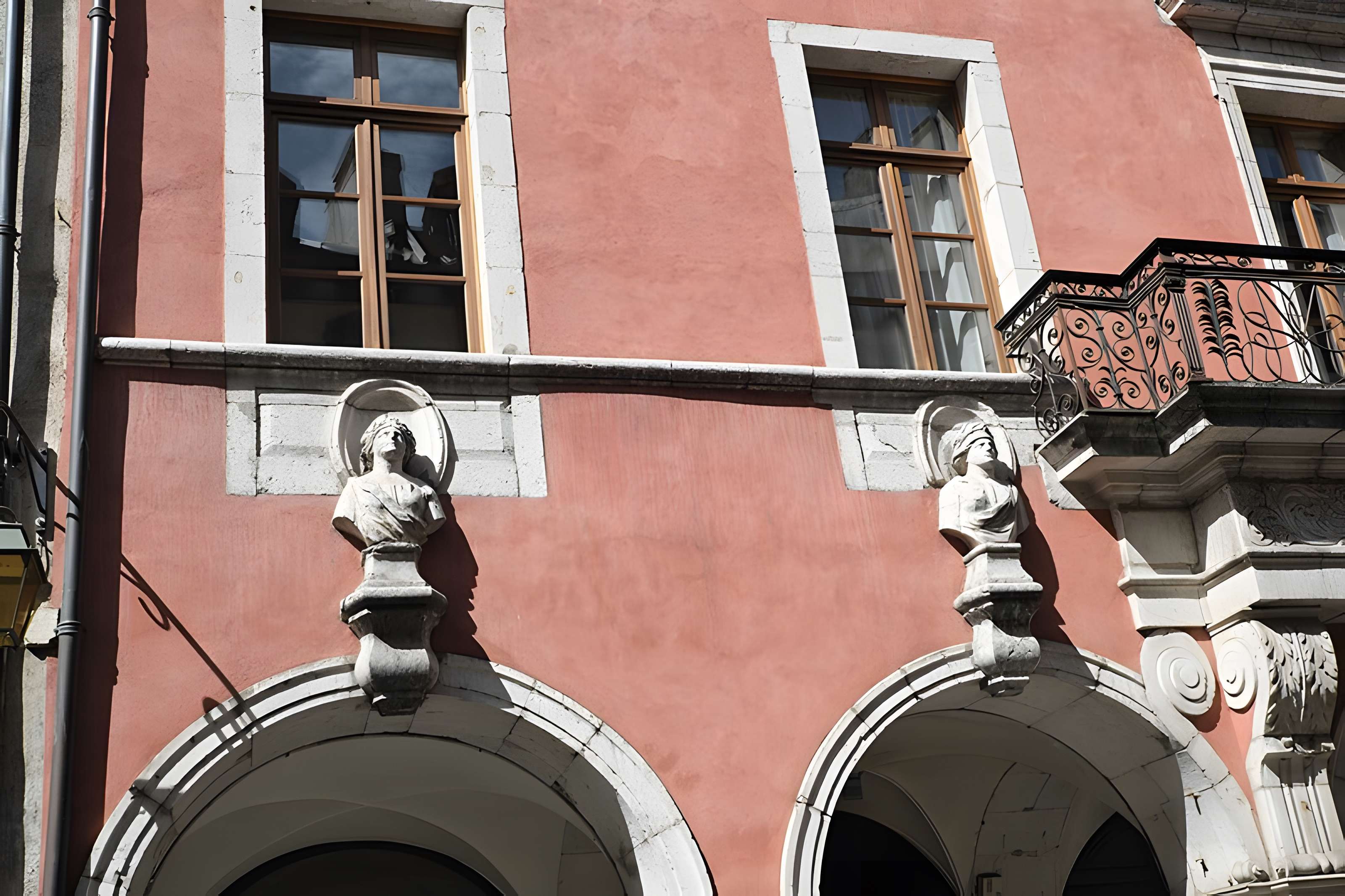 Hôtel de Sales à Annecy