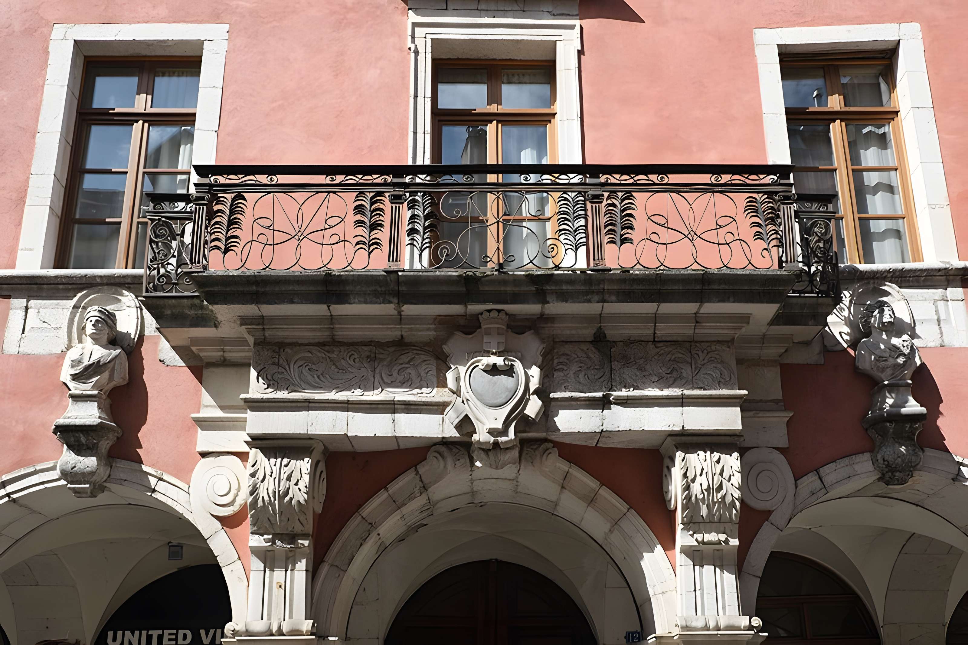 Hôtel de Sales à Annecy