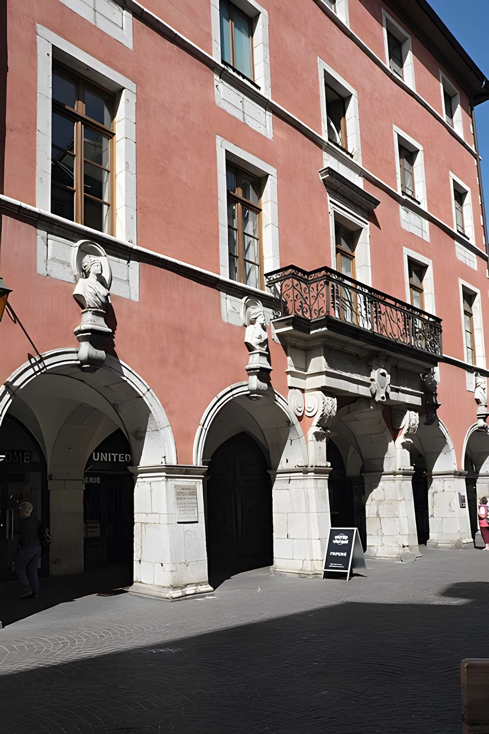 Hôtel de Sales à Annecy
