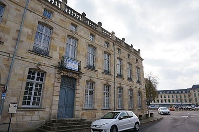 Photo de Hôtel de Salm à Bar-le-Duc