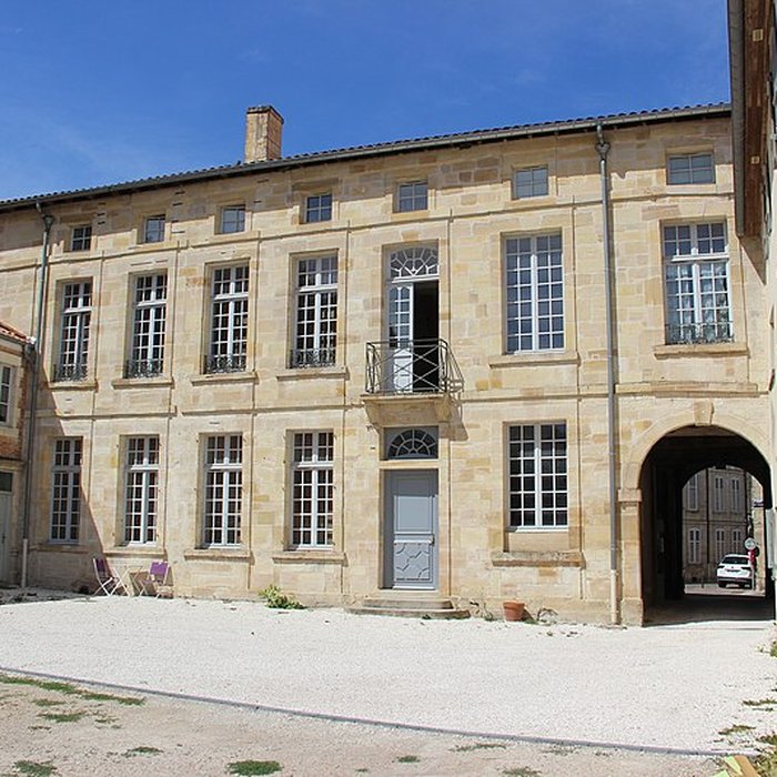 Photo de Hôtel de Salm à Bar-le-Duc