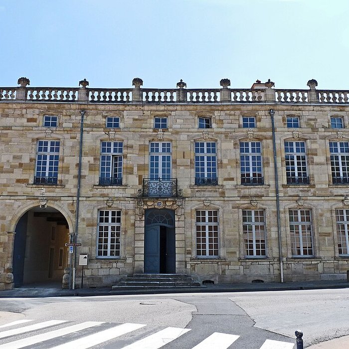 Photo de Hôtel de Salm à Bar-le-Duc