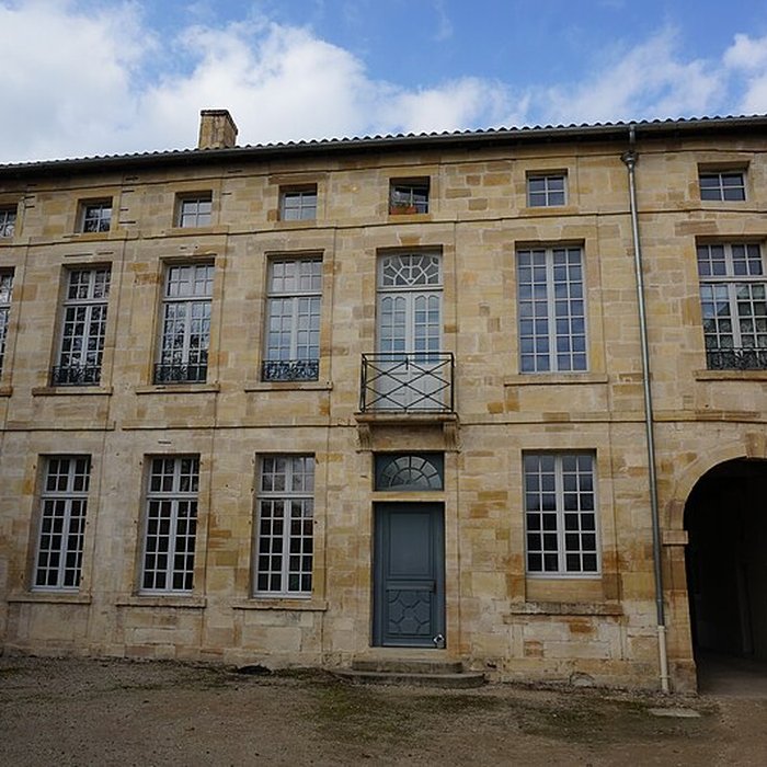 Photo de Hôtel de Salm à Bar-le-Duc
