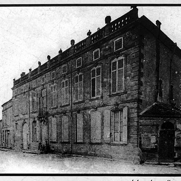 Hôtel de Salm à Bar-le-Duc