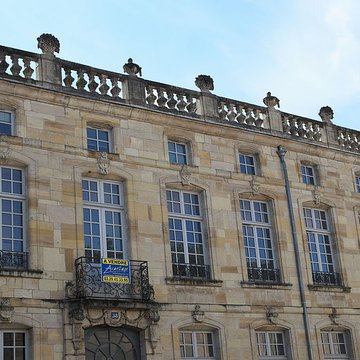 Hôtel de Salm à Bar-le-Duc