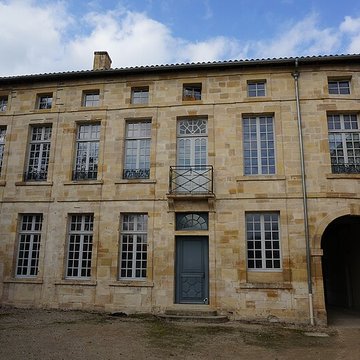 Hôtel de Salm à Bar-le-Duc