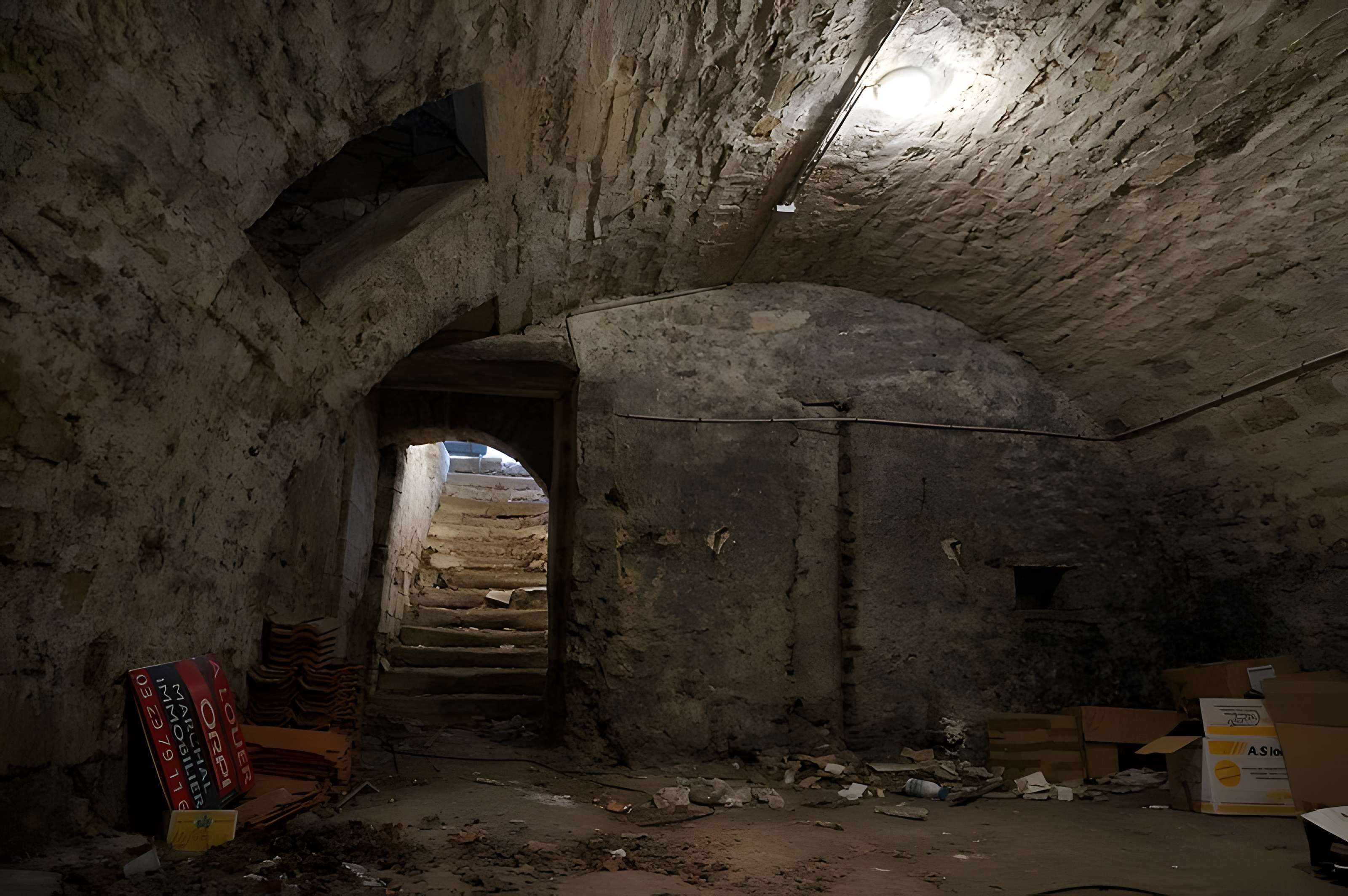 Hôtel de Salm à Bar-le-Duc