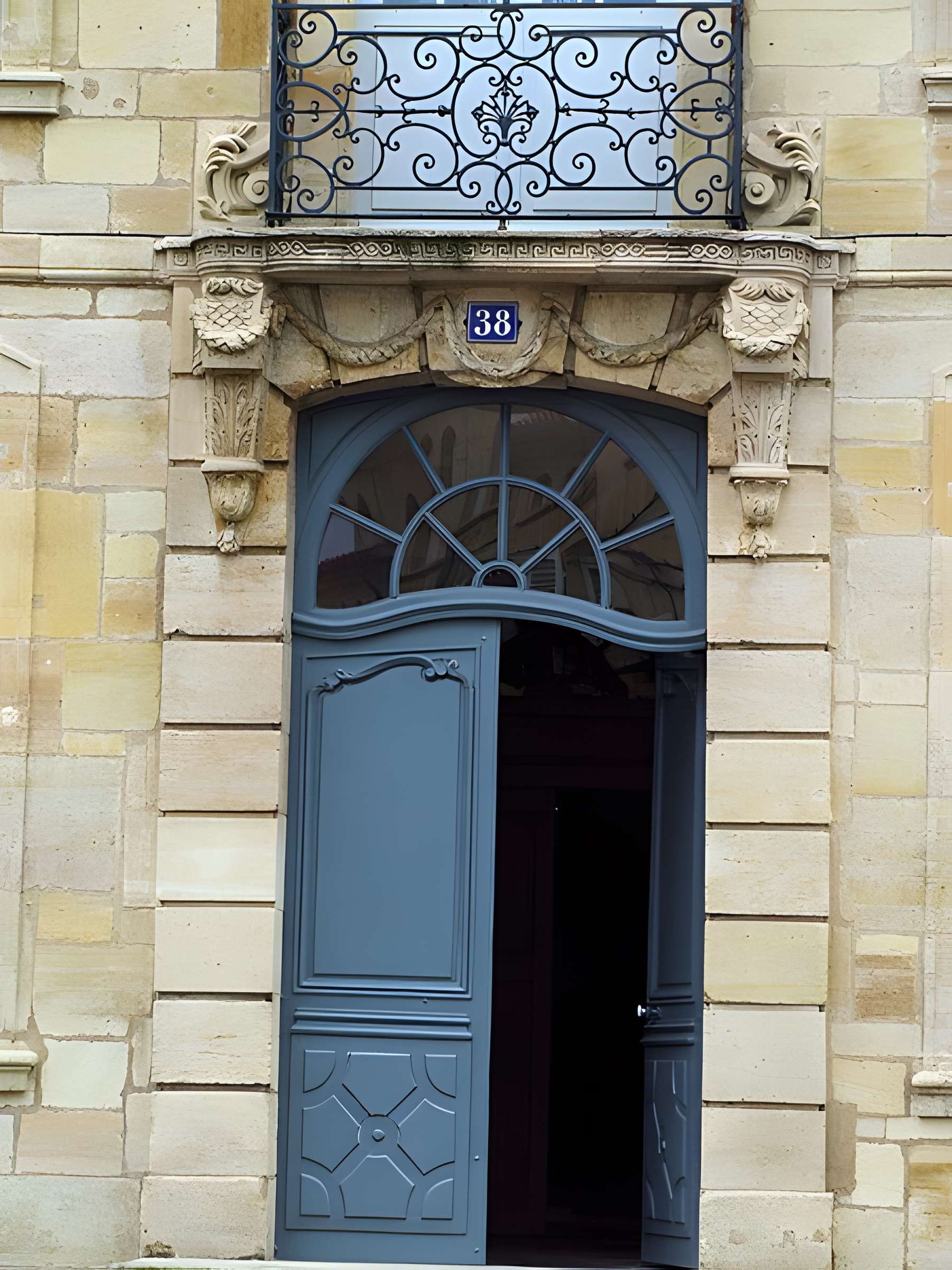 Hôtel de Salm à Bar-le-Duc