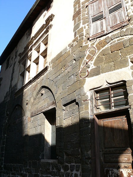 Photo de Hôtel de Sanhard au Puy En Velay