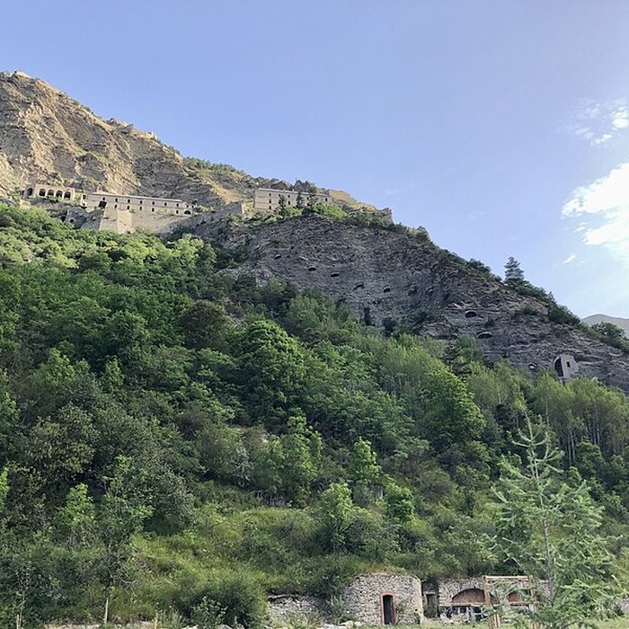 Photo de Fort de Tournoux