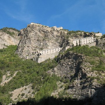 Fort de Tournoux
