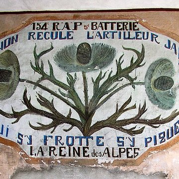 Fort de Tournoux