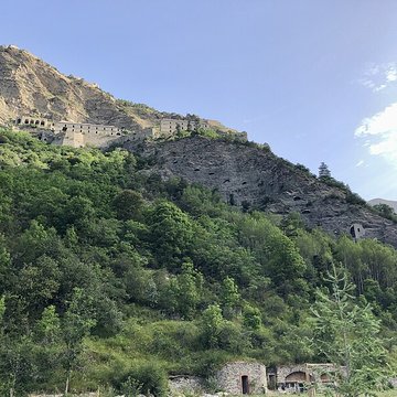 Fort de Tournoux