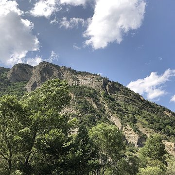 Fort de Tournoux