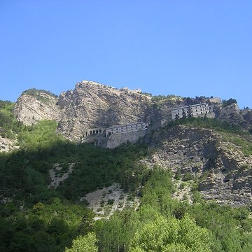 Fort de Tournoux