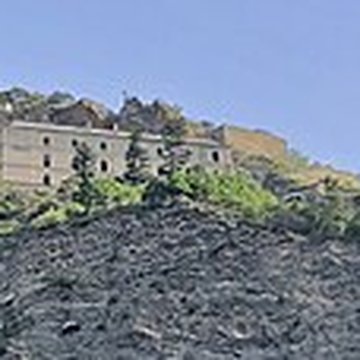 Fort de Tournoux
