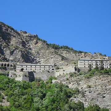 Fort de Tournoux
