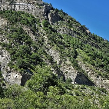 Fort de Tournoux