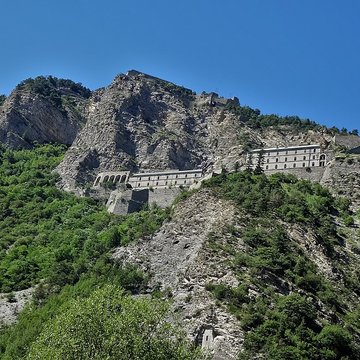 Fort de Tournoux