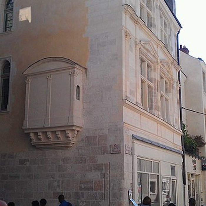 Photo de Hôtel de Sanxerre à Orléans