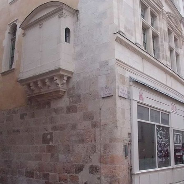 Photo de Hôtel de Sanxerre à Orléans