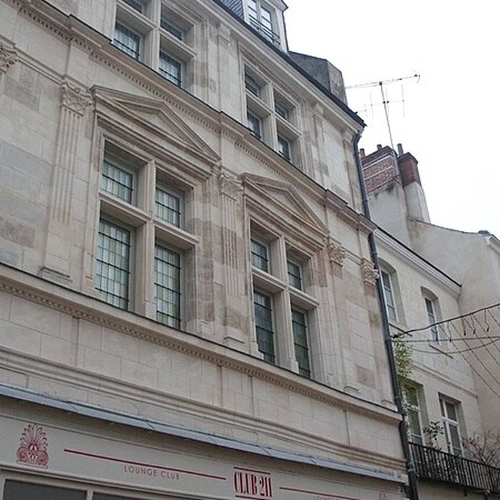 Photo de Hôtel de Sanxerre à Orléans