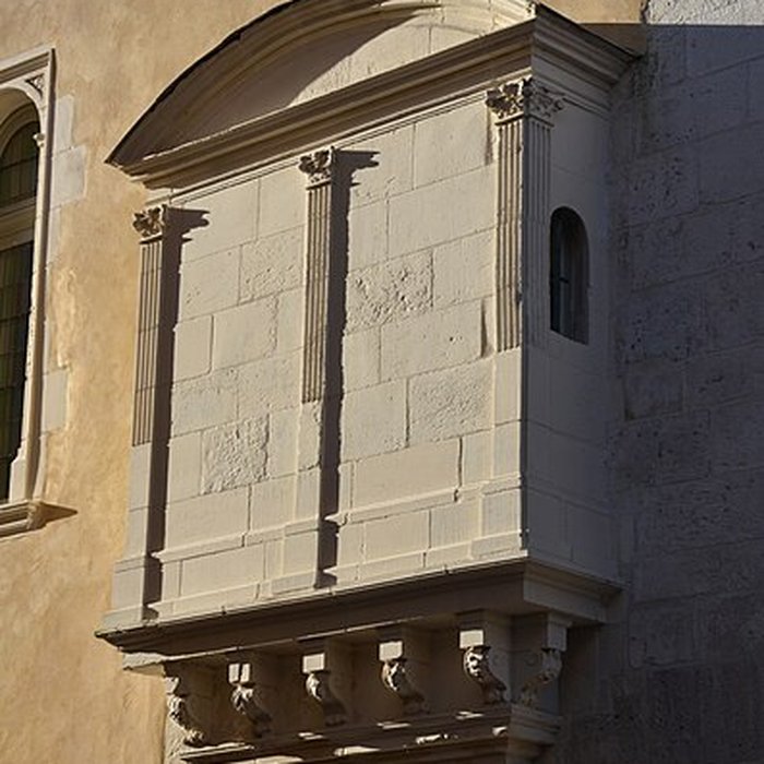 Photo de Hôtel de Sanxerre à Orléans