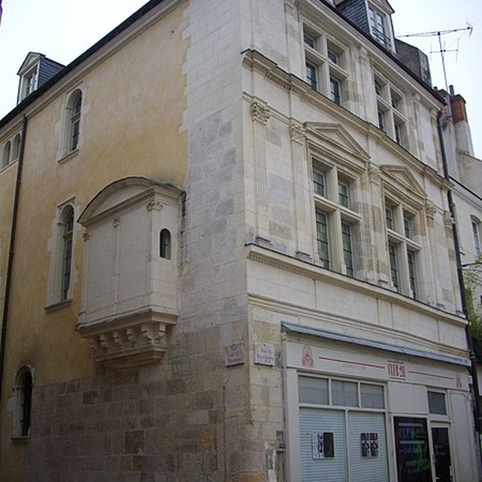 Photo de Hôtel de Sanxerre à Orléans
