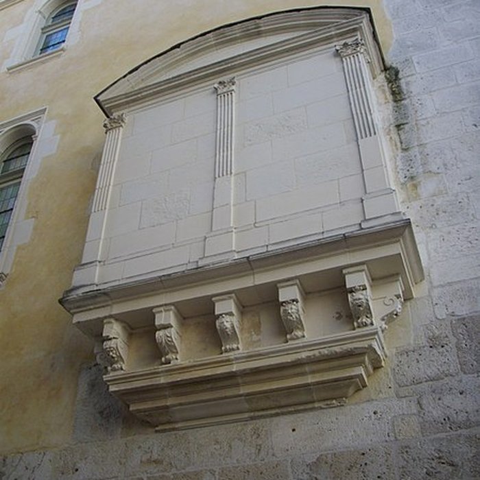 Photo de Hôtel de Sanxerre à Orléans