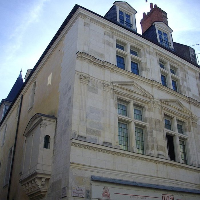 Photo de Hôtel de Sanxerre à Orléans