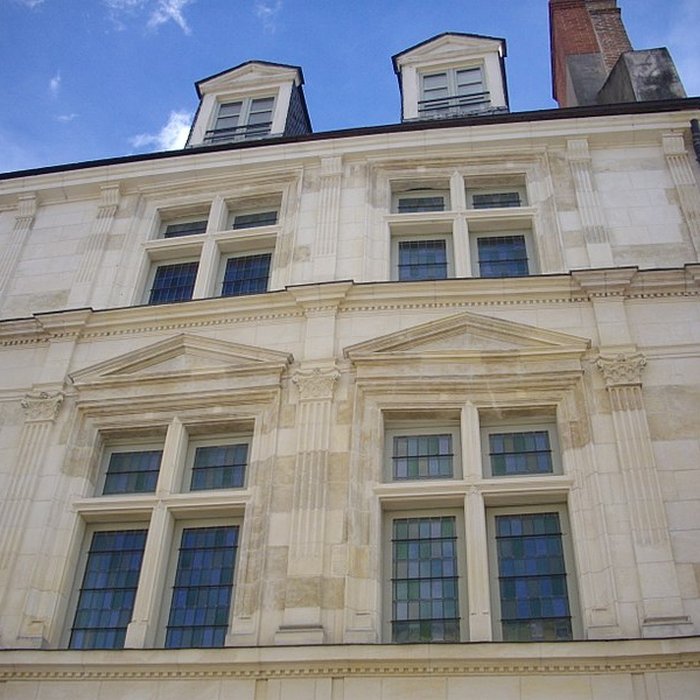 Photo de Hôtel de Sanxerre à Orléans