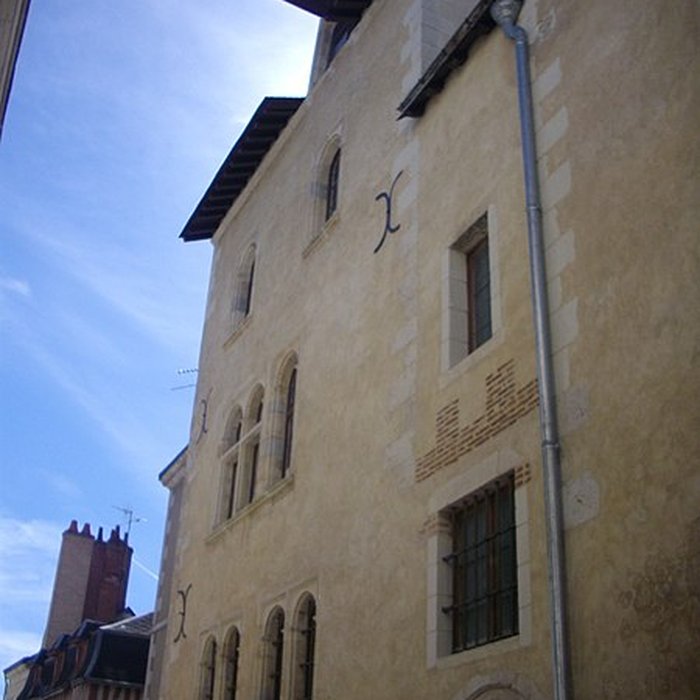 Photo de Hôtel de Sanxerre à Orléans