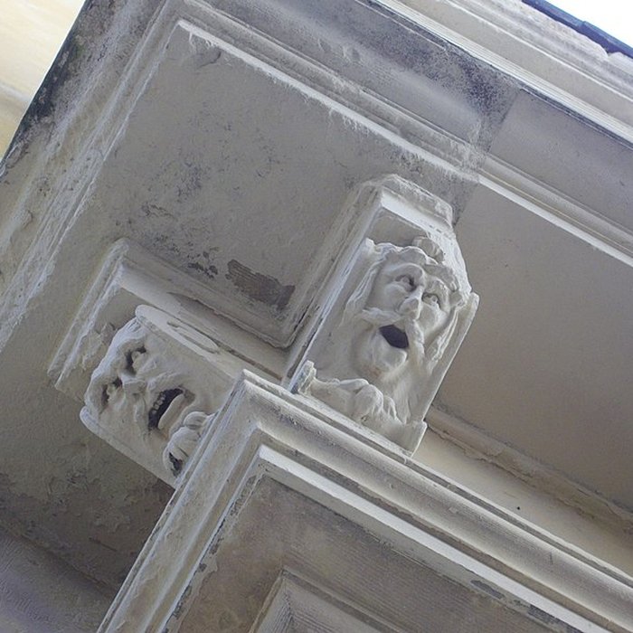 Photo de Hôtel de Sanxerre à Orléans