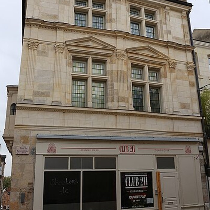 Photo de Hôtel de Sanxerre à Orléans