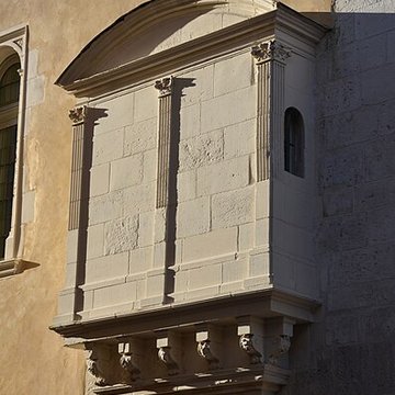 Hôtel de Sanxerre à Orléans