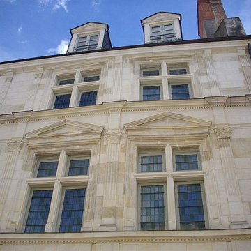Hôtel de Sanxerre à Orléans