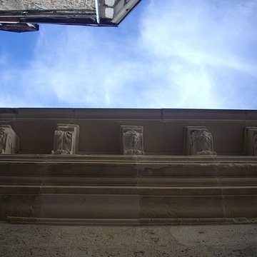 Hôtel de Sanxerre à Orléans