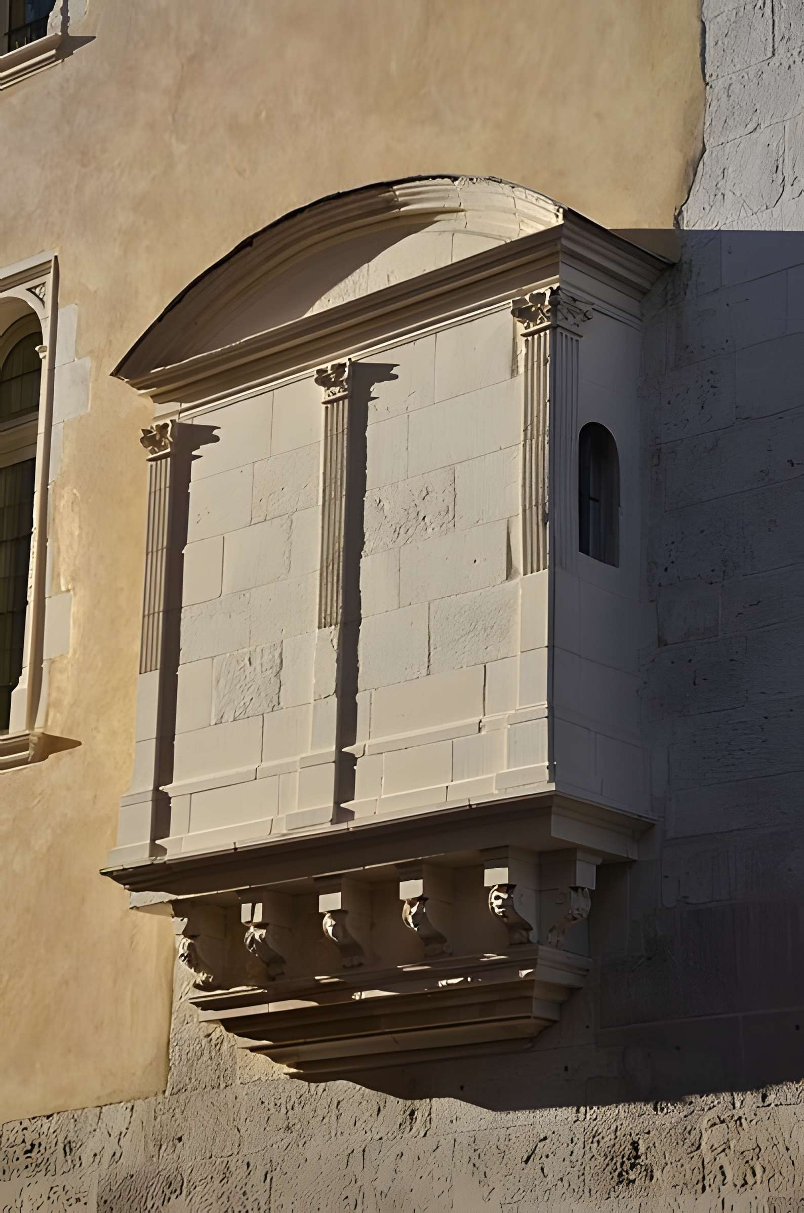 Hôtel de Sanxerre à Orléans