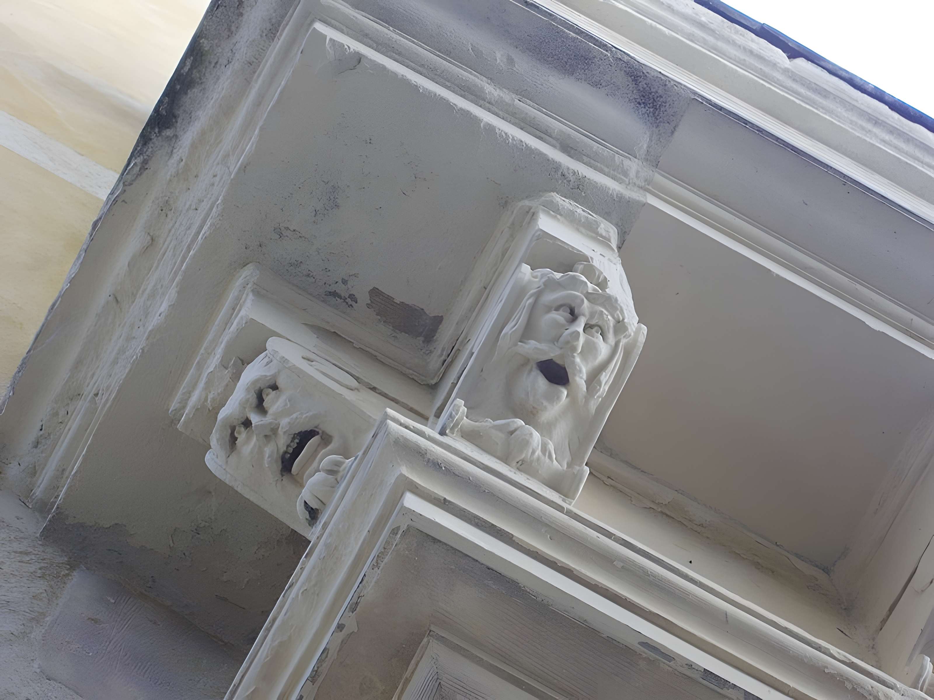 Hôtel de Sanxerre à Orléans