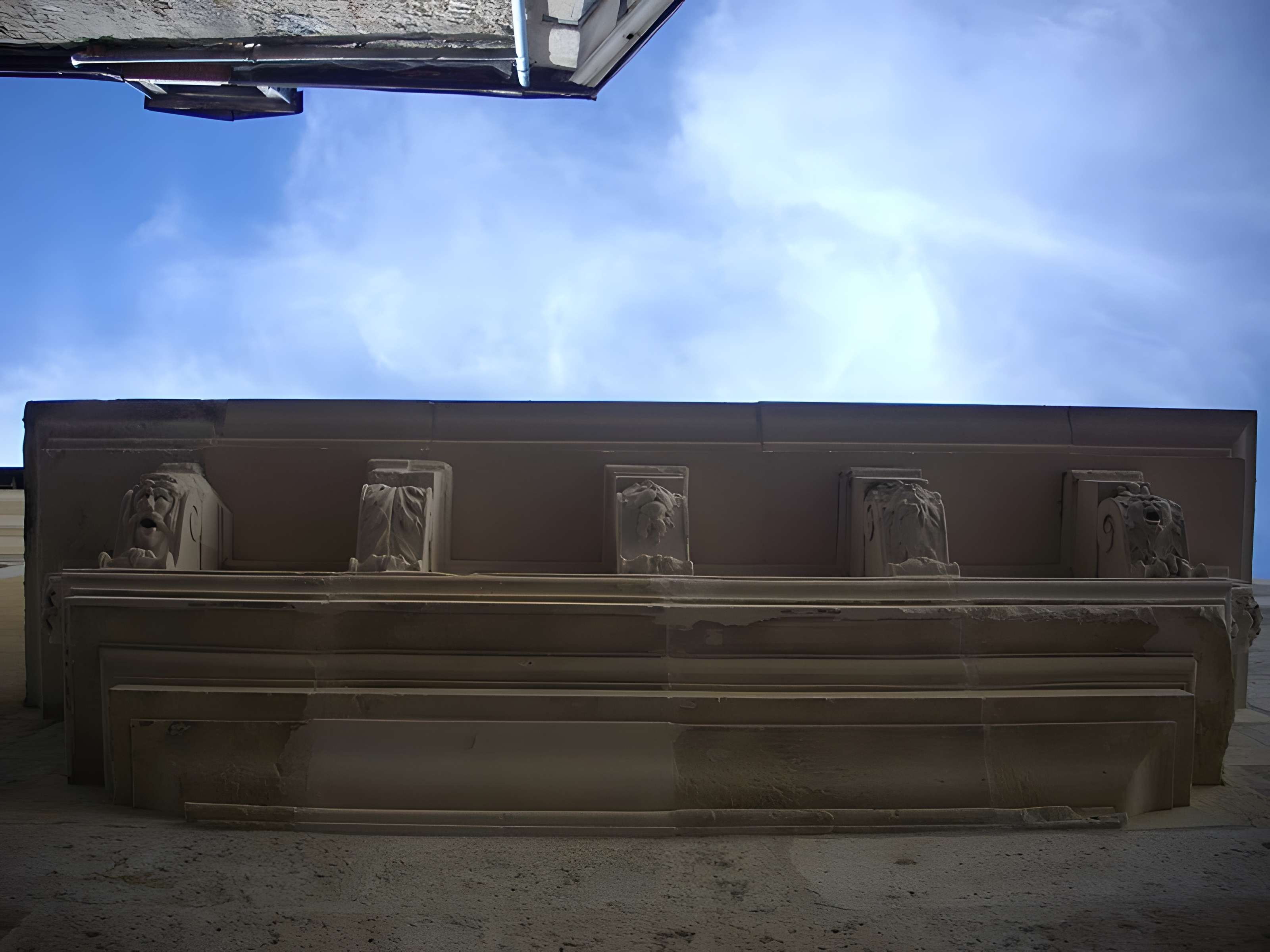 Hôtel de Sanxerre à Orléans