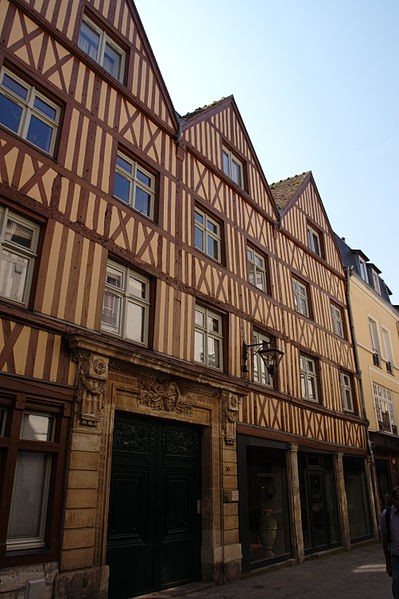 Photo de Hôtel de Senneville à Rouen