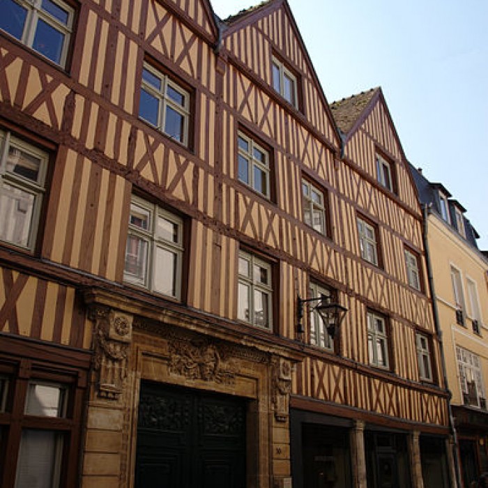 Photo de Hôtel de Senneville à Rouen