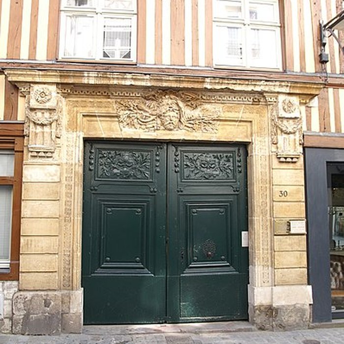 Photo de Hôtel de Senneville à Rouen