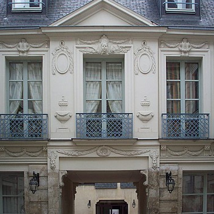 Photo de Hôtel de Senneville à Rouen