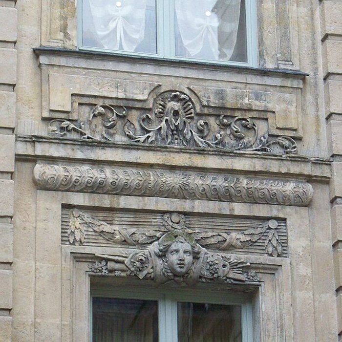 Photo de Hôtel de Senneville à Rouen