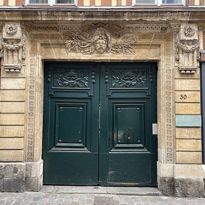 Photo de Hôtel de Senneville à Rouen