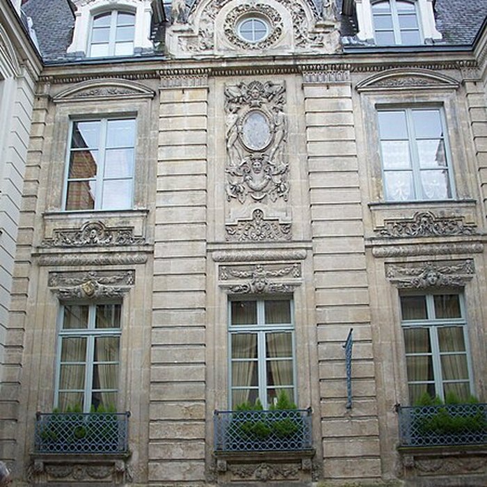 Photo de Hôtel de Senneville à Rouen