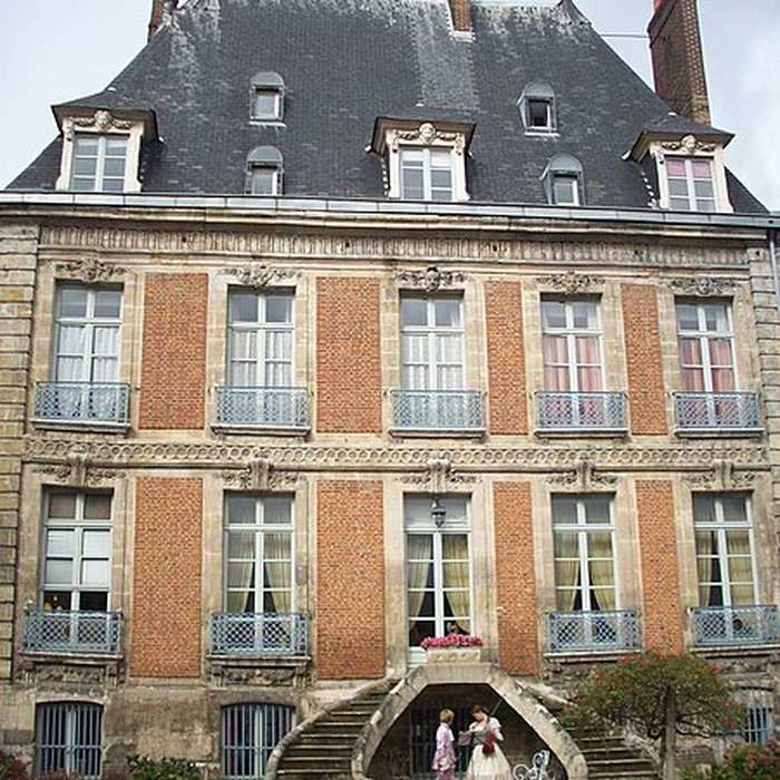 Photo de Hôtel de Senneville à Rouen