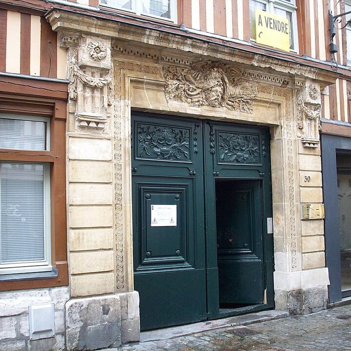 Photo de Hôtel de Senneville à Rouen